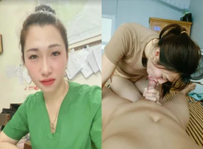 Em gái xinh đẹp thích cảm giác mạnh với tình dục