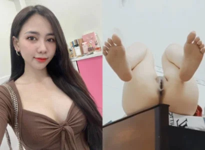 em cô gái làm văn phòng dập lút cán đến sướng rên